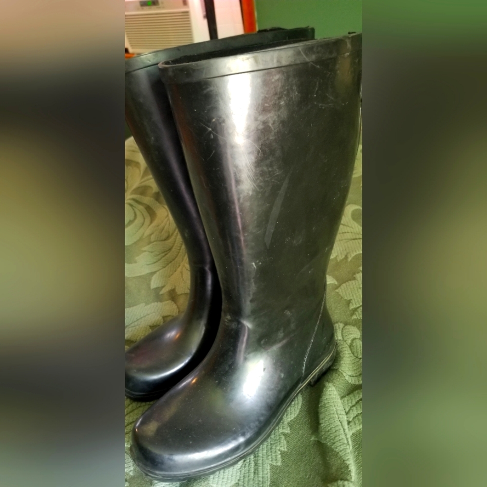 Torrid Boots